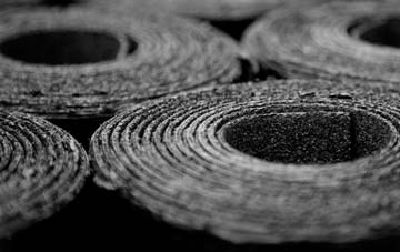 Saughton bitumen roof disadvantages