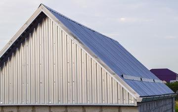 disadvantages of Saughton corrugated roofing