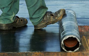 types of Saughton felt roof