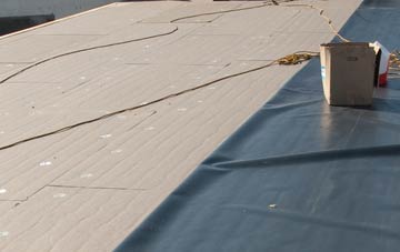 disadvantages of Saughton flat roof insulation