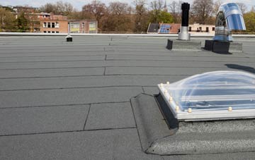 benefits of Saughton flat roofing