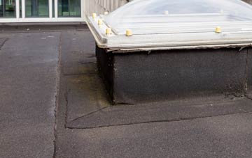disadvantages of Saughton flat roofs