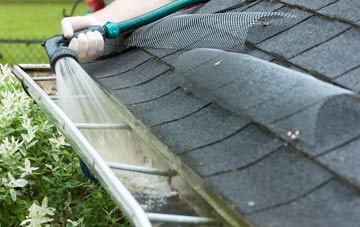 Saughton gutter cleaning costs