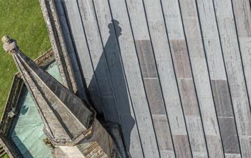 Saughton lead roof considerations