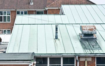 Saughton lead roofing costs