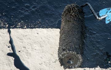 Saughton liquid sealant waterproofing