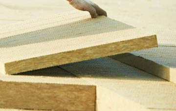 measuring Saughton tapered insulation