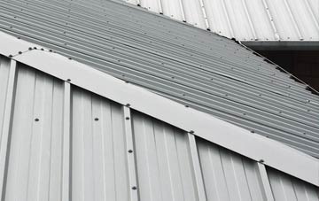 disadvantages of Saughton metal roofing