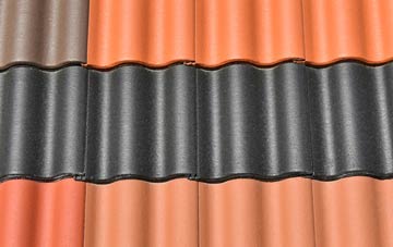 uses of Saughton plastic roofing