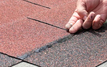 Saughton asphalt roof repairs