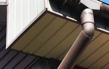 Saughton soffit installation costs