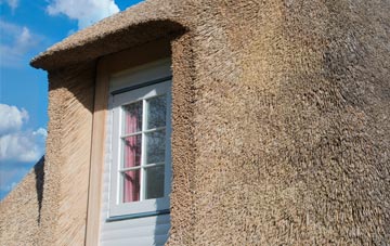 Saughton thatch roof disadvantages