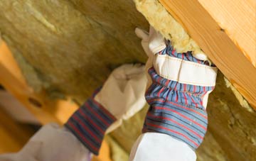 types of Saughton pitched roof insulation materials