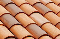 Saughton clay roofing