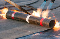 Saughton flat roof sealing