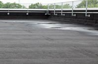 find rated Saughton flat roofing companies