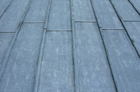 Saughton lead roofing